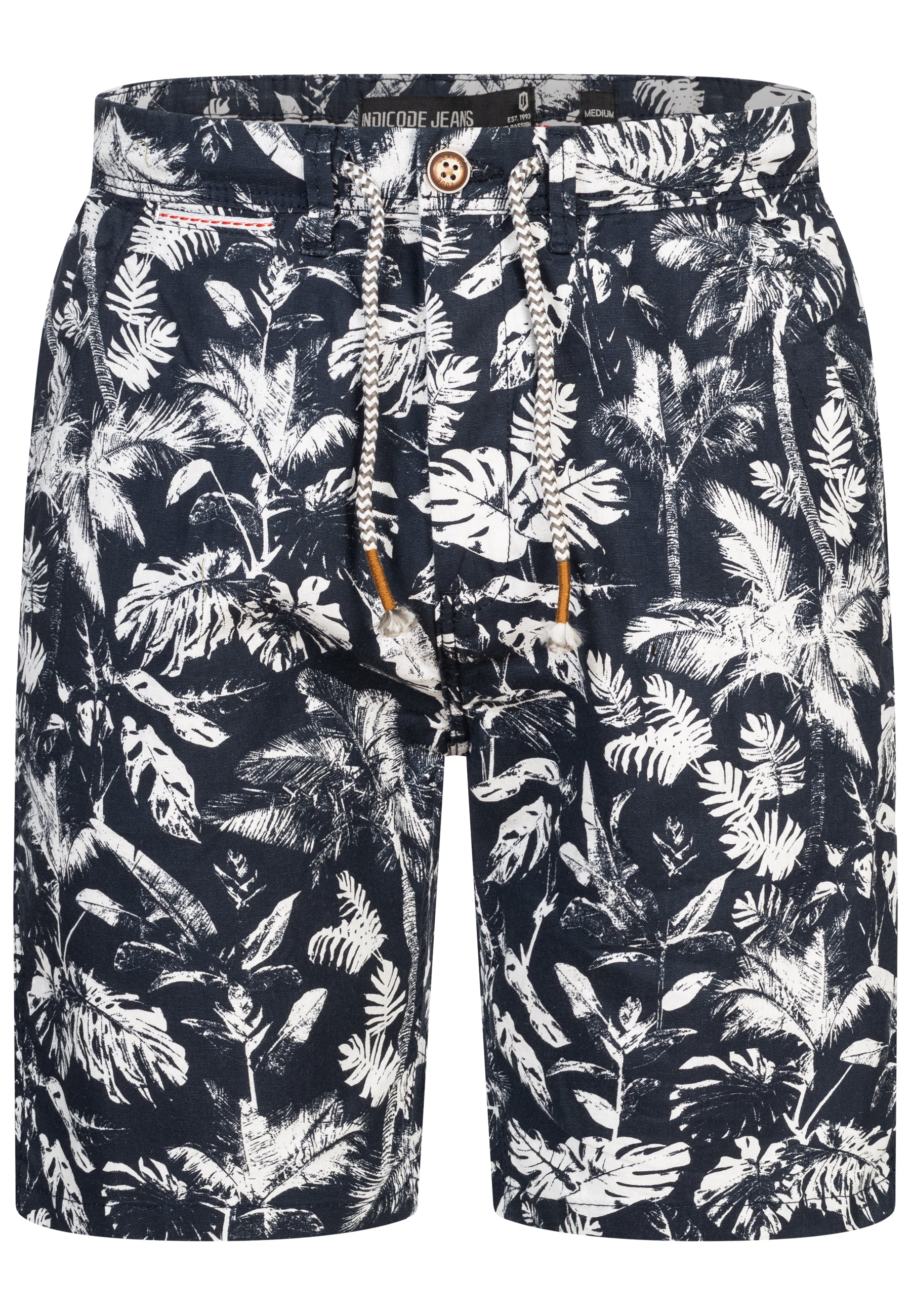 Shorts Leinen Brayan Produktbild