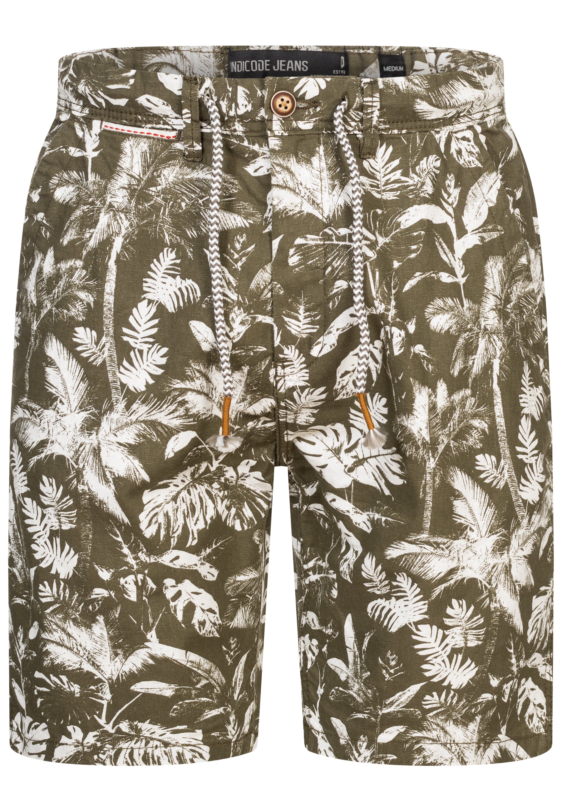 Shorts Leinen Brayan Produktbild