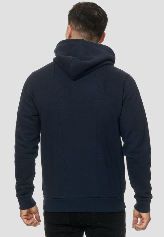 Indicode Men's Elm Hooded Sweat Jacket