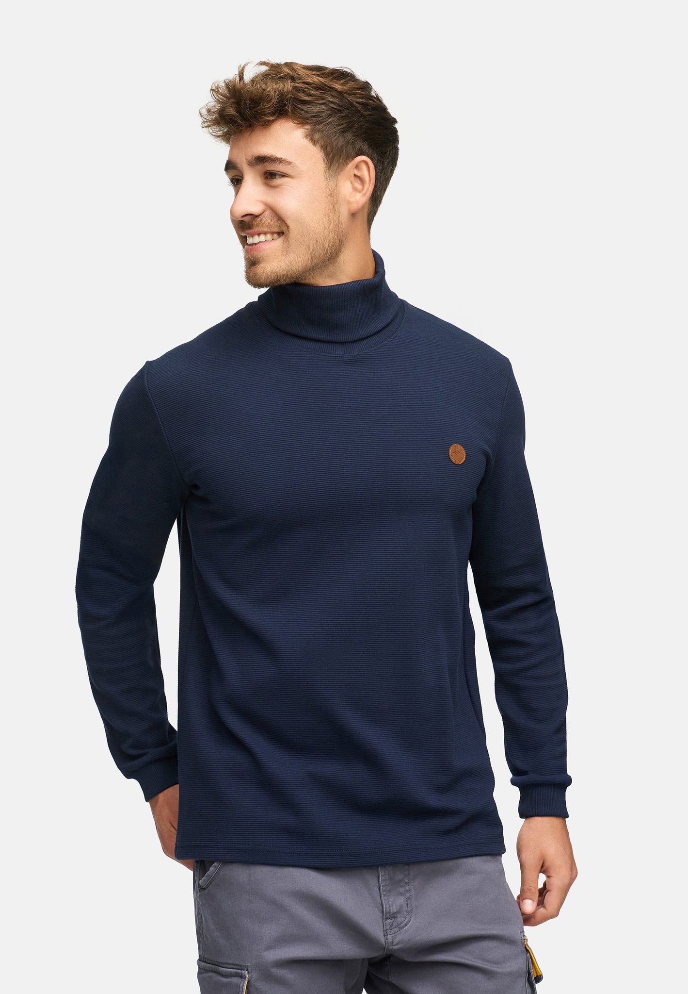 Langarmshirt Rollkragen INGuadalupe Roll neck