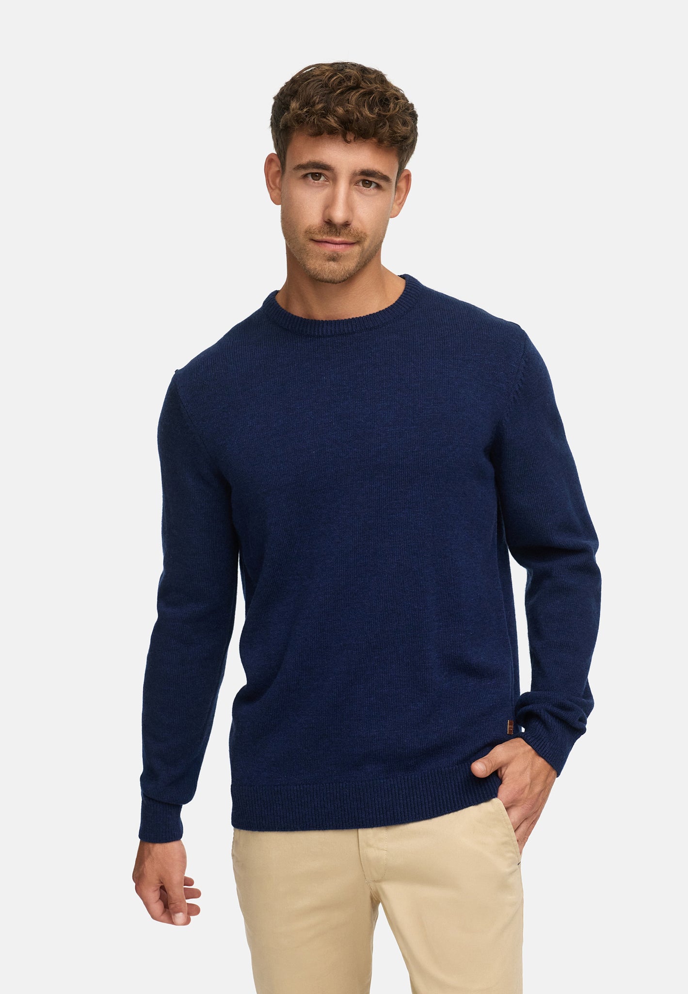 Strickpullover INMargous o-neck