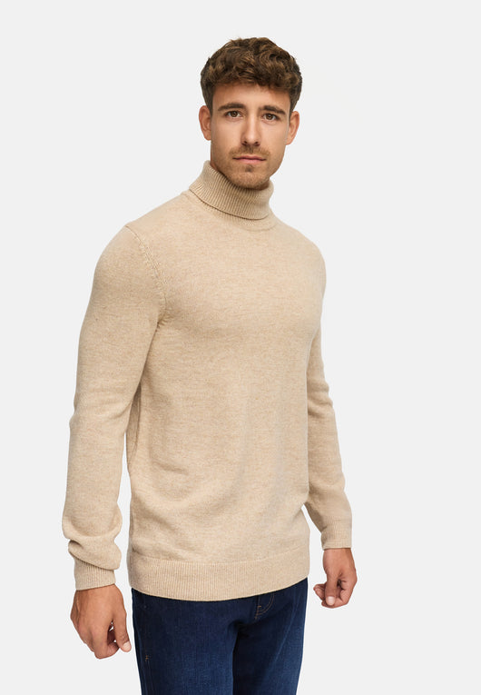 Strickpullover INMargous Roll Neck