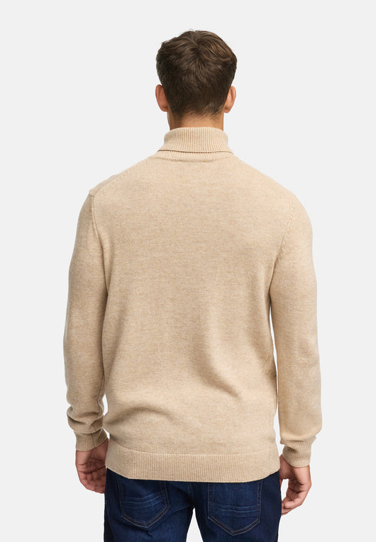 Strickpullover INMargous Roll Neck