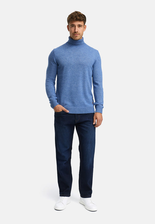 Strickpullover INMargous Roll Neck