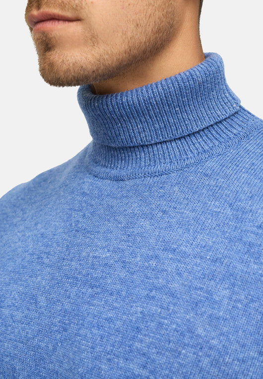 Strickpullover INMargous Roll Neck