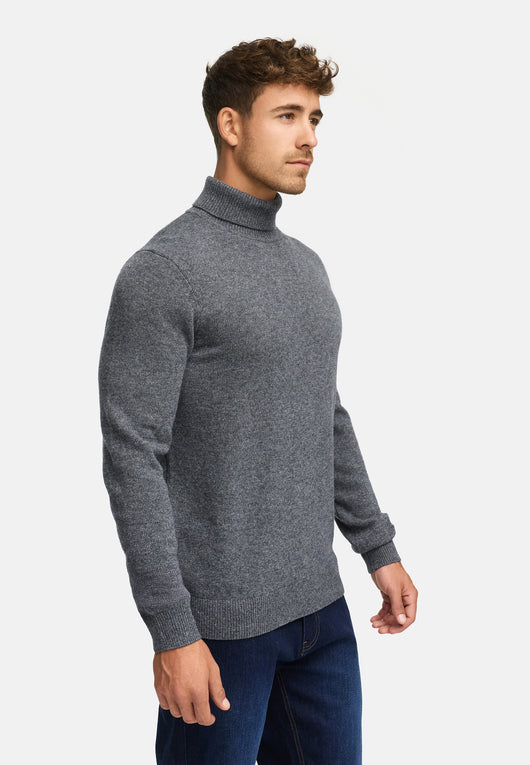 Strickpullover INMargous Roll Neck