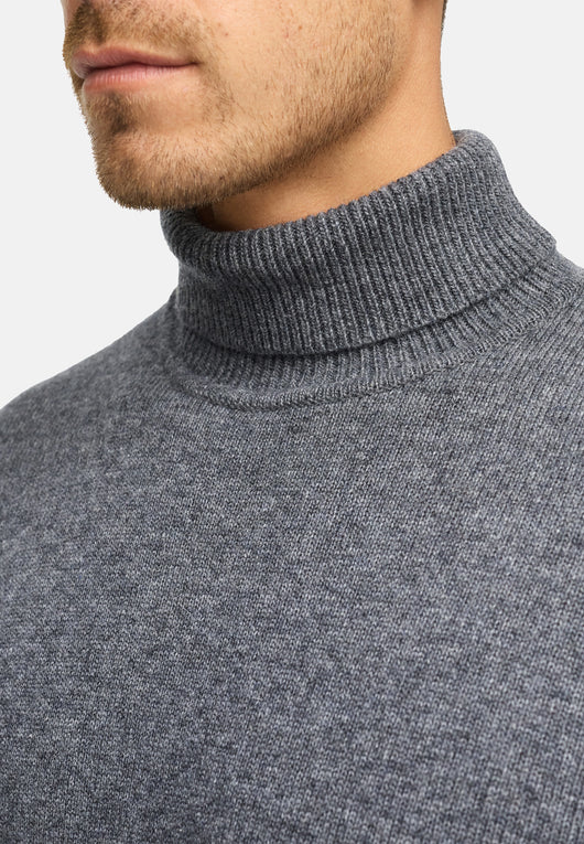 Strickpullover INMargous Roll Neck