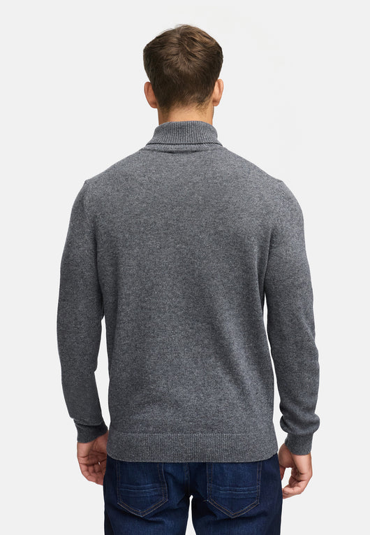 Strickpullover INMargous Roll Neck