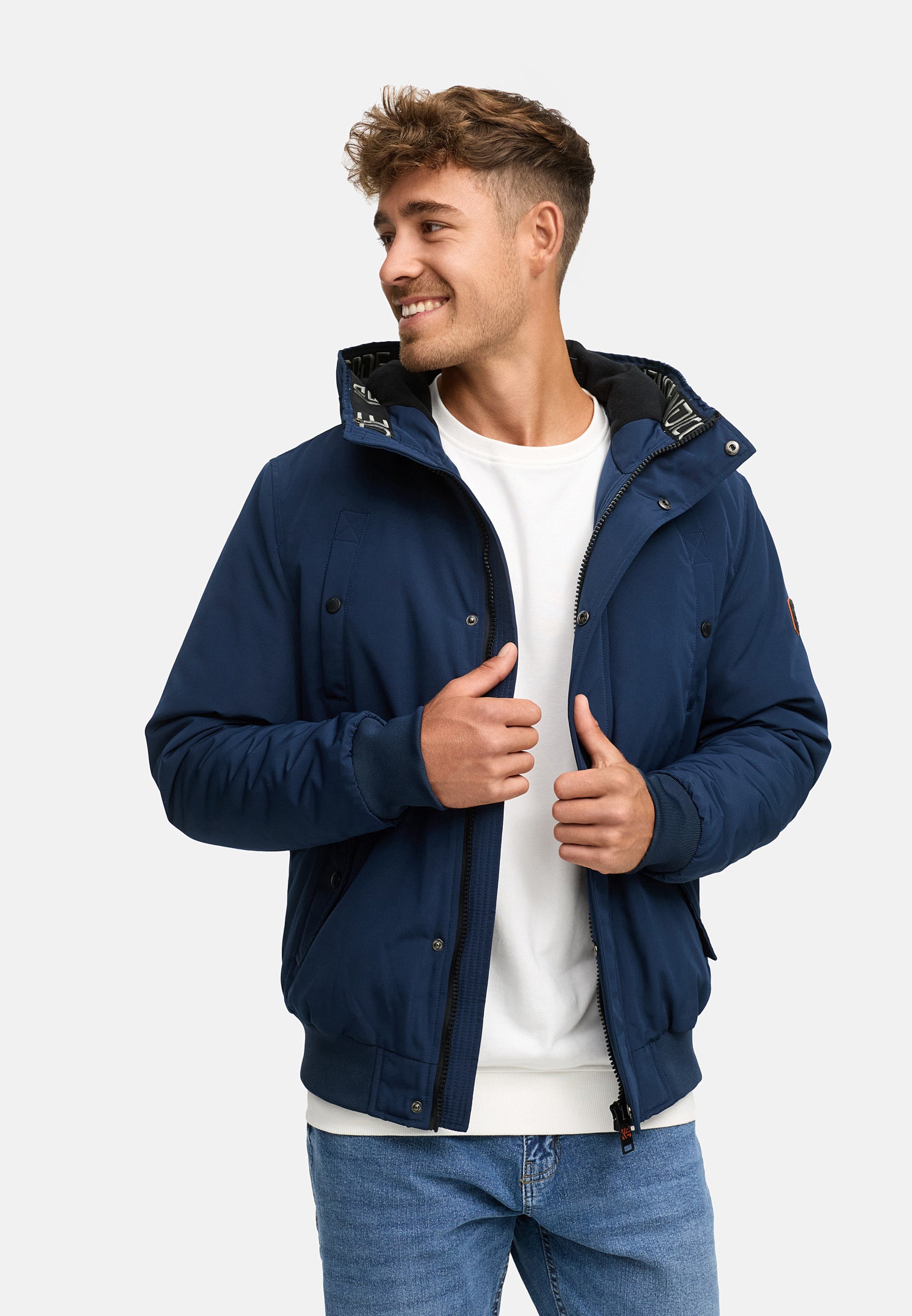 Winterjacke INAlbanos Produktbild