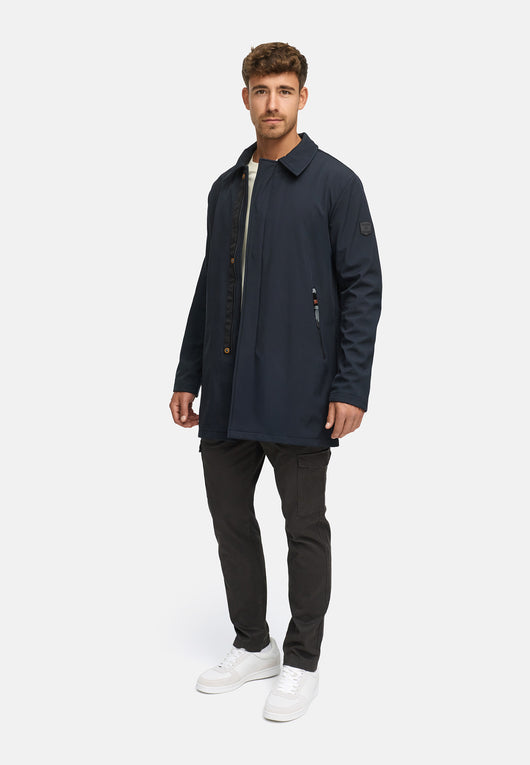 Mantel INRoute Coat