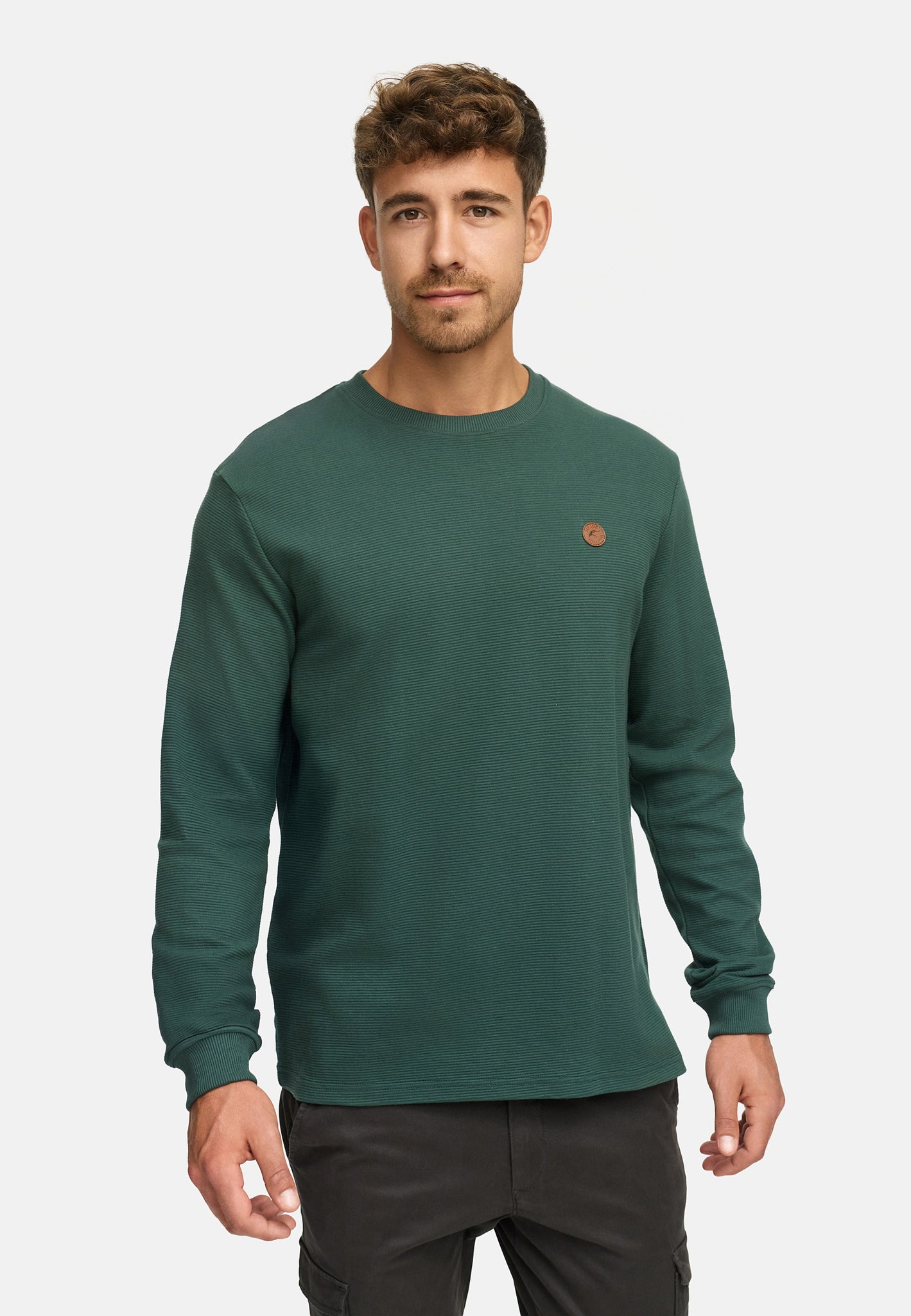 Sweatshirt INGuadalupe o-neck
