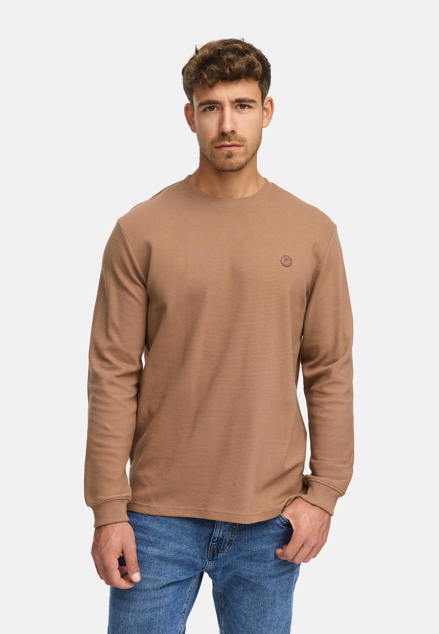 Sweatshirt INGuadalupe o-neck
