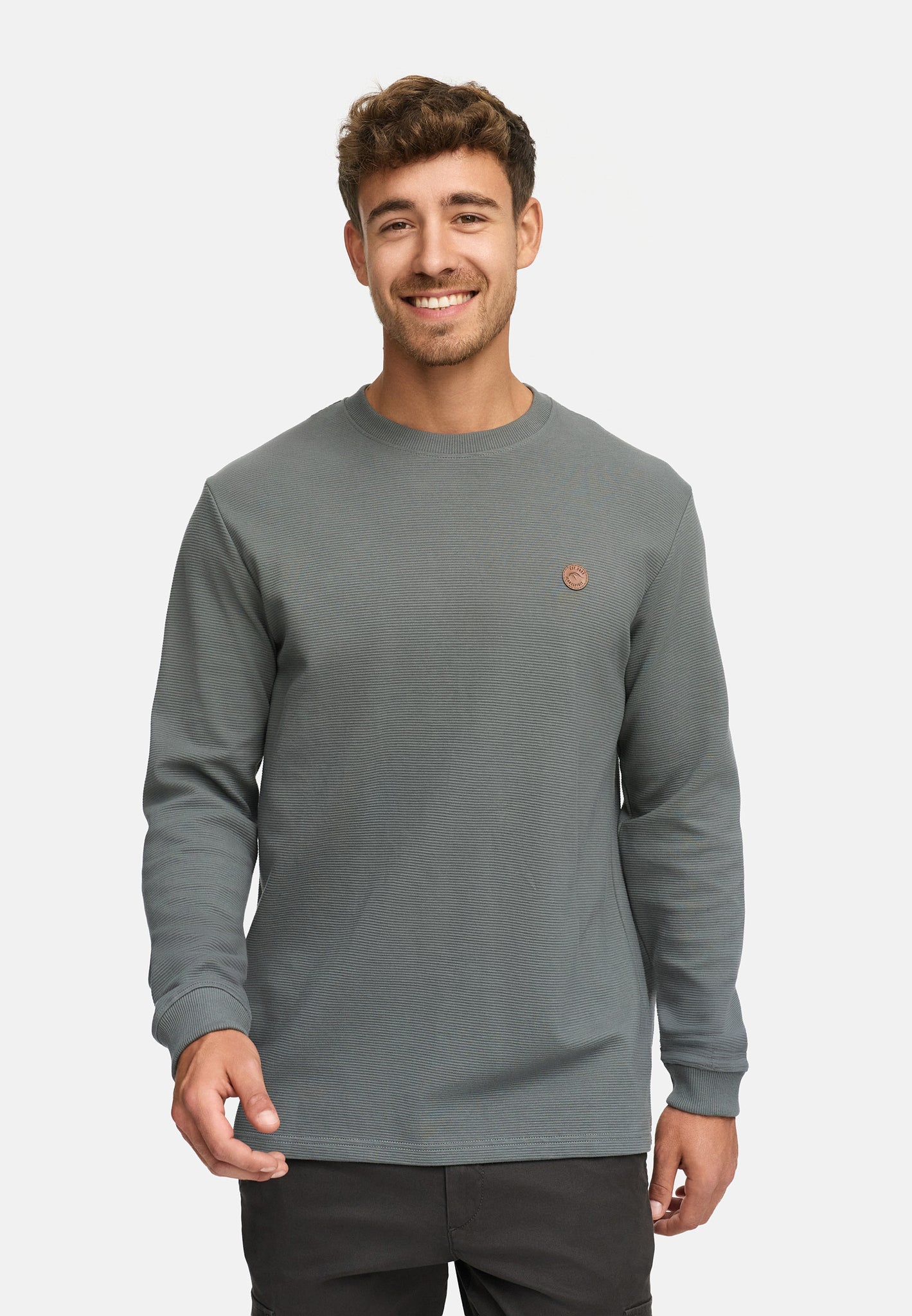 Sweatshirt INGuadalupe o-neck