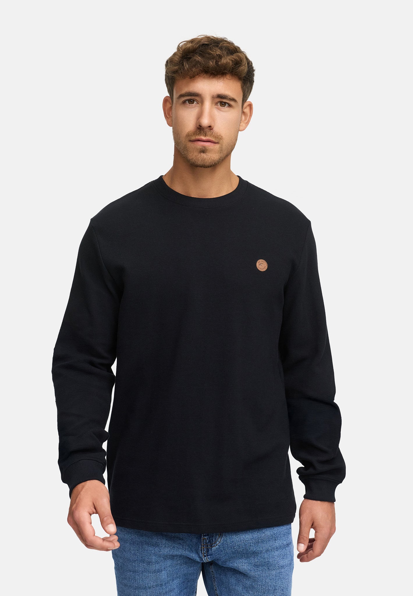 Sweatshirt INGuadalupe o-neck