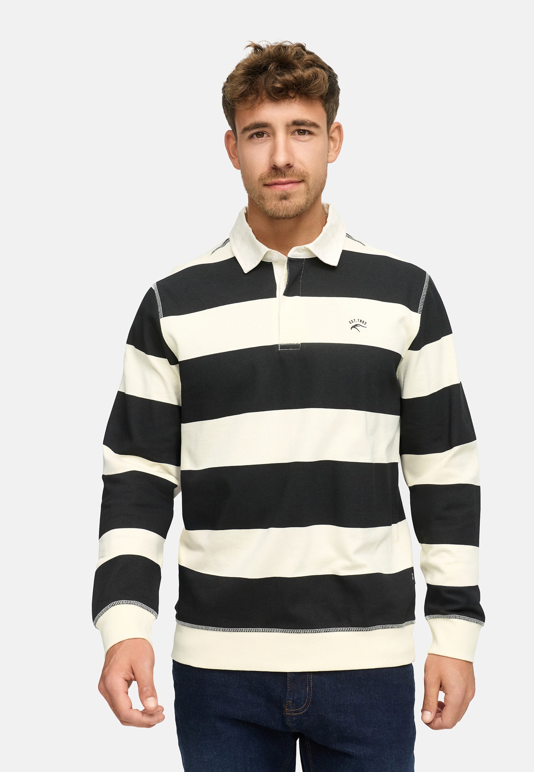 Langarmshirt INDinaro Produktbild