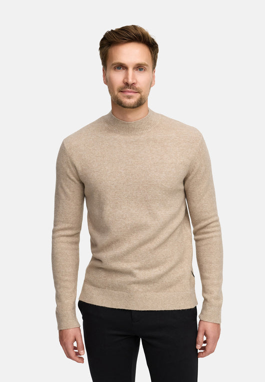Strickpullover JFCollin turtle neck