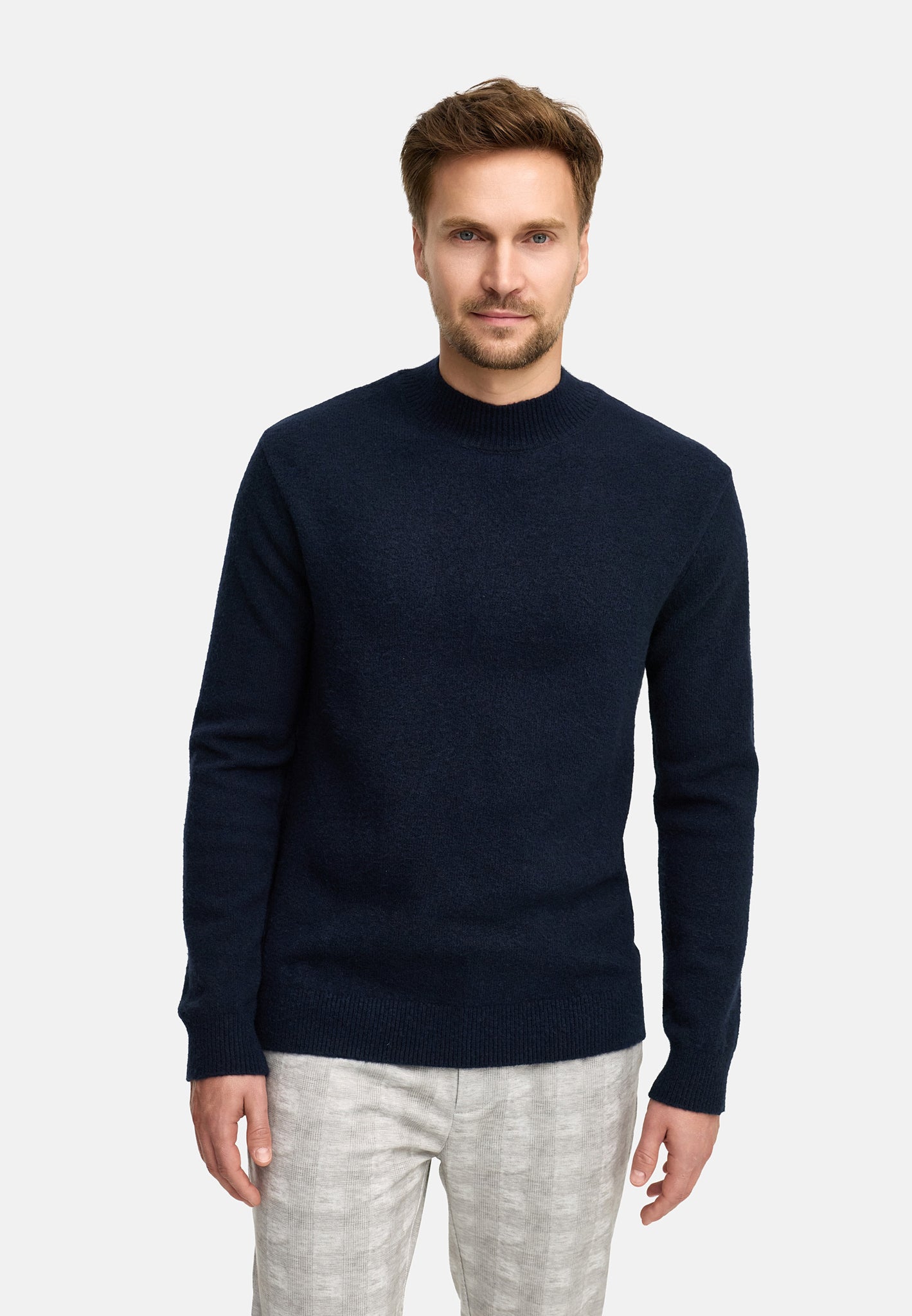 Strickpullover JFCollin turtle neck