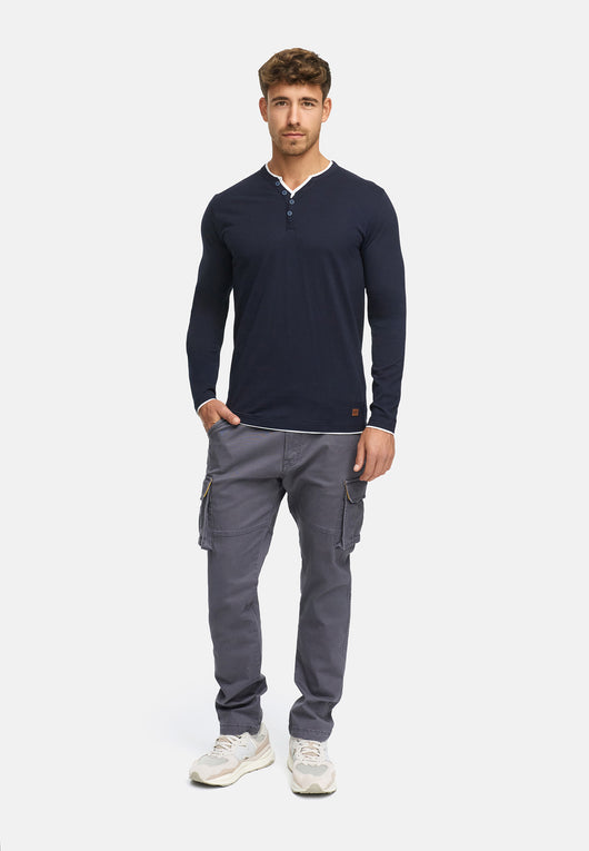 Langarmshirt INColeson