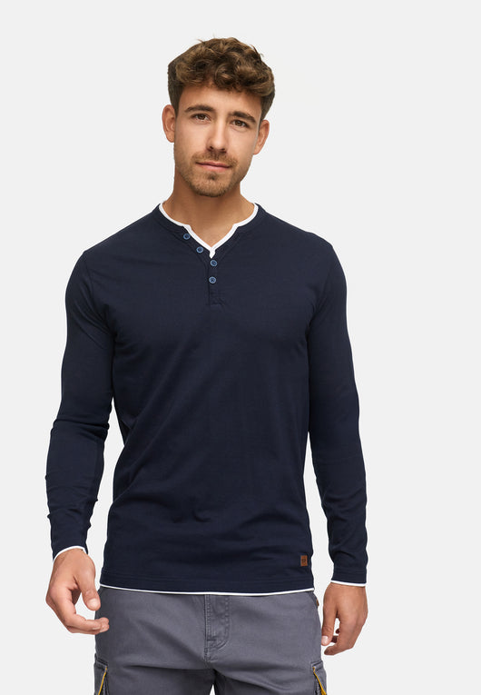 Langarmshirt INColeson
