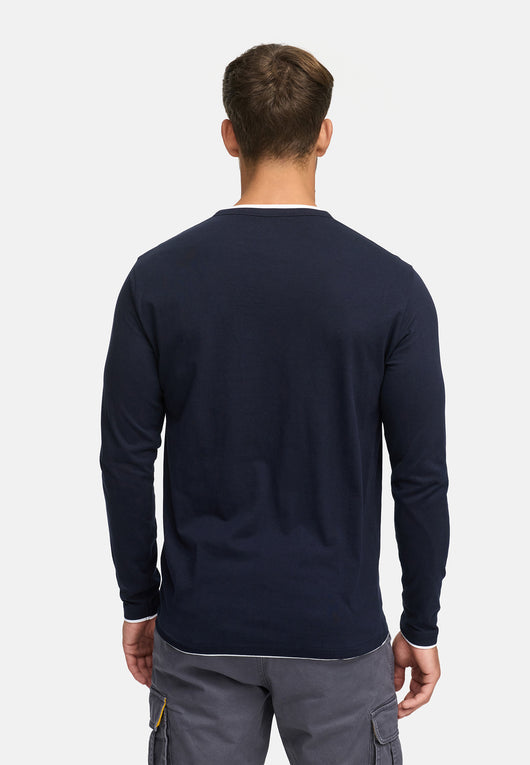 Langarmshirt INColeson