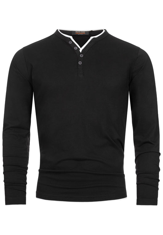 Langarmshirt INColeson