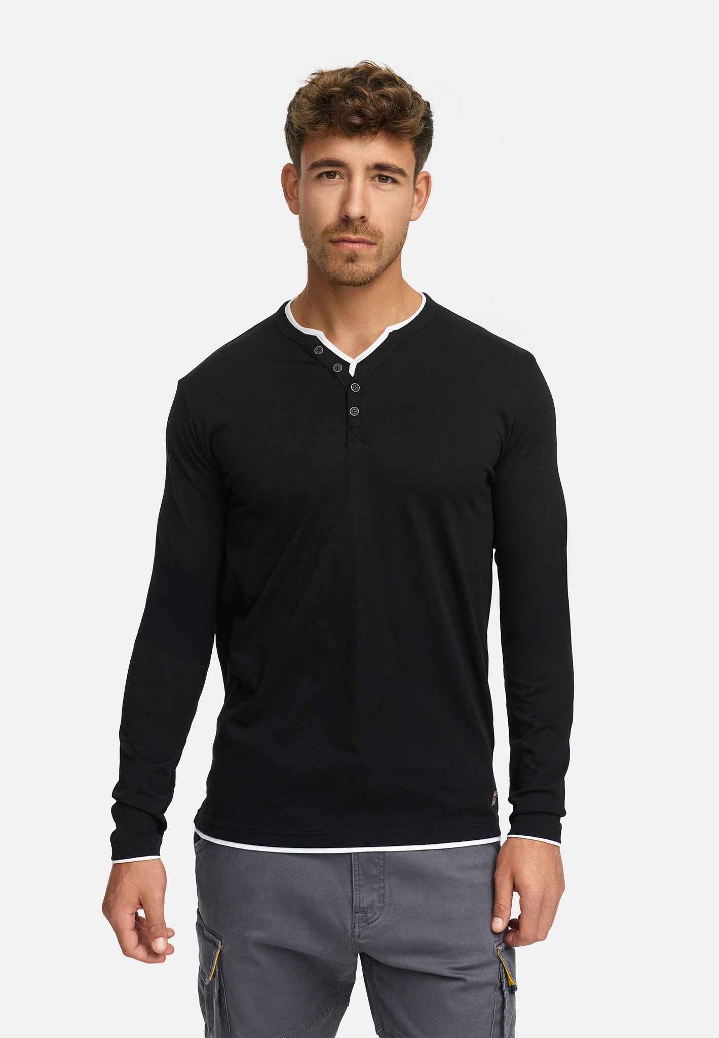 Langarmshirt INColeson
