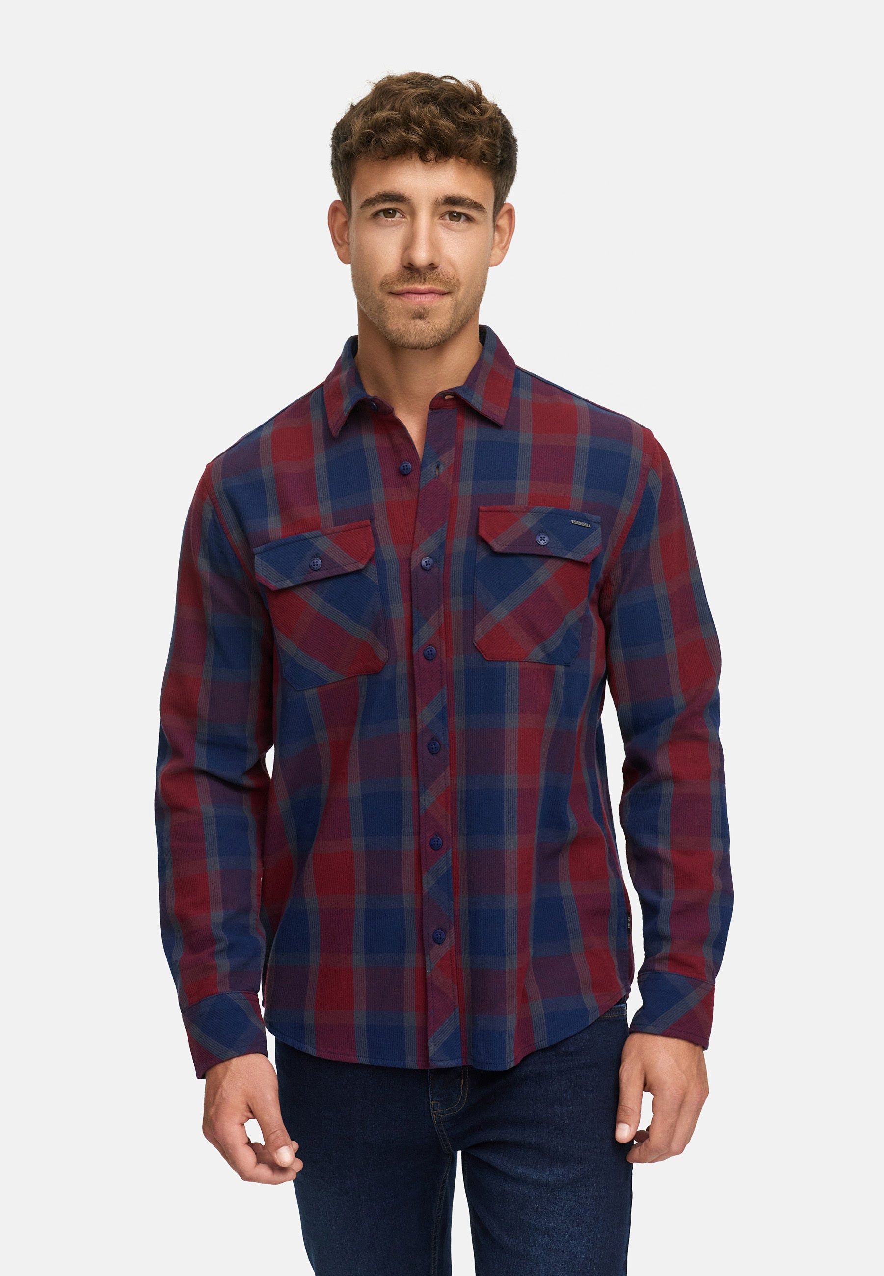 Hemd Langarm INPomal Produktbild