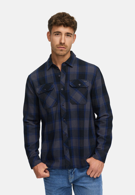 Hemd Langarm INPomal