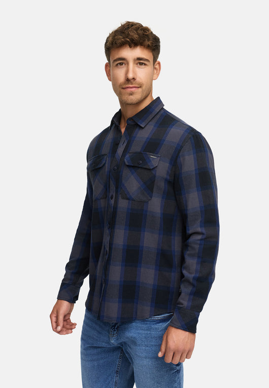 Hemd Langarm INPomal