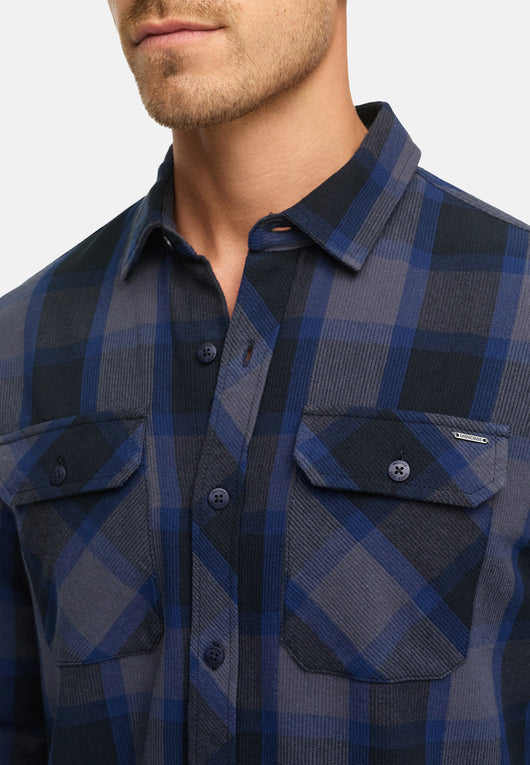 Hemd Langarm INPomal