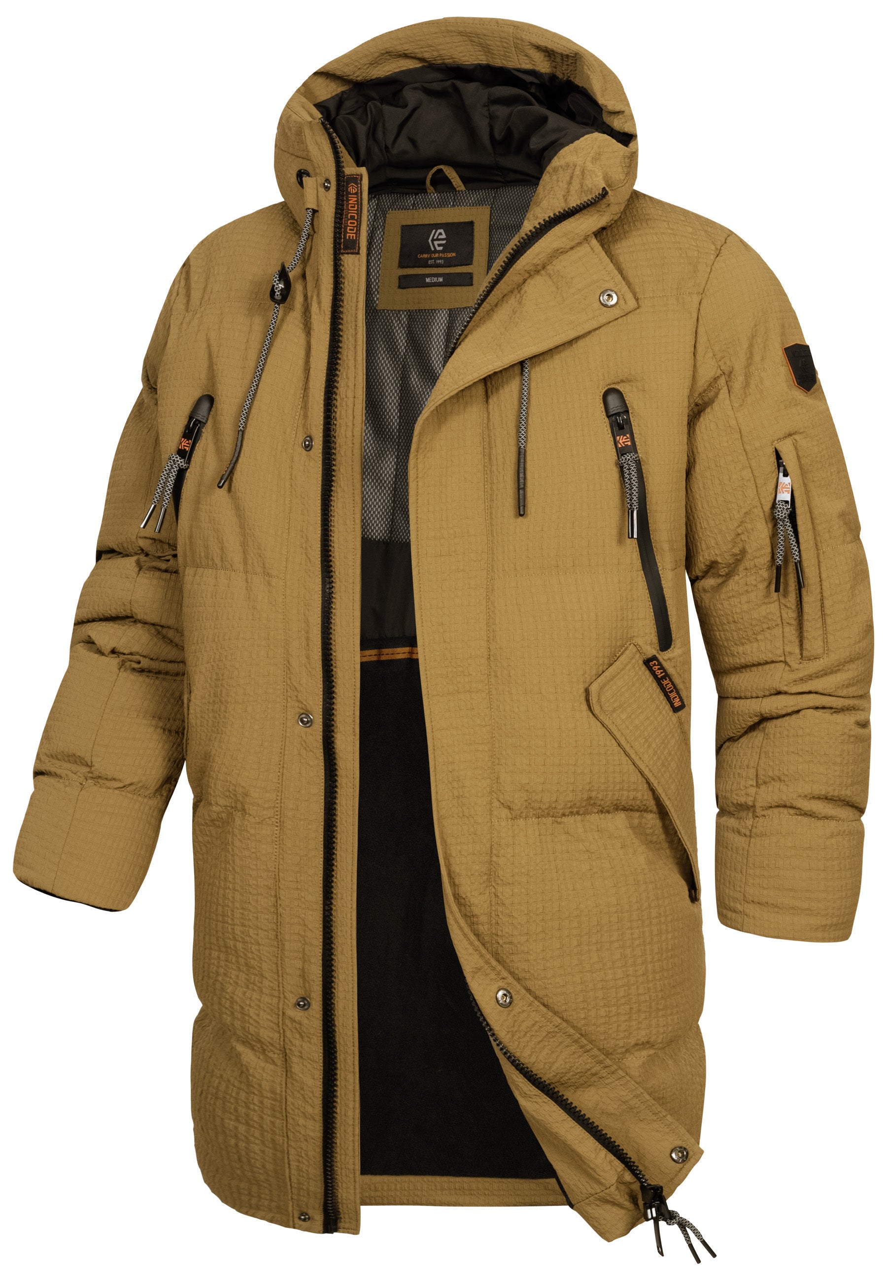 Parka INLondoy Produktbild
