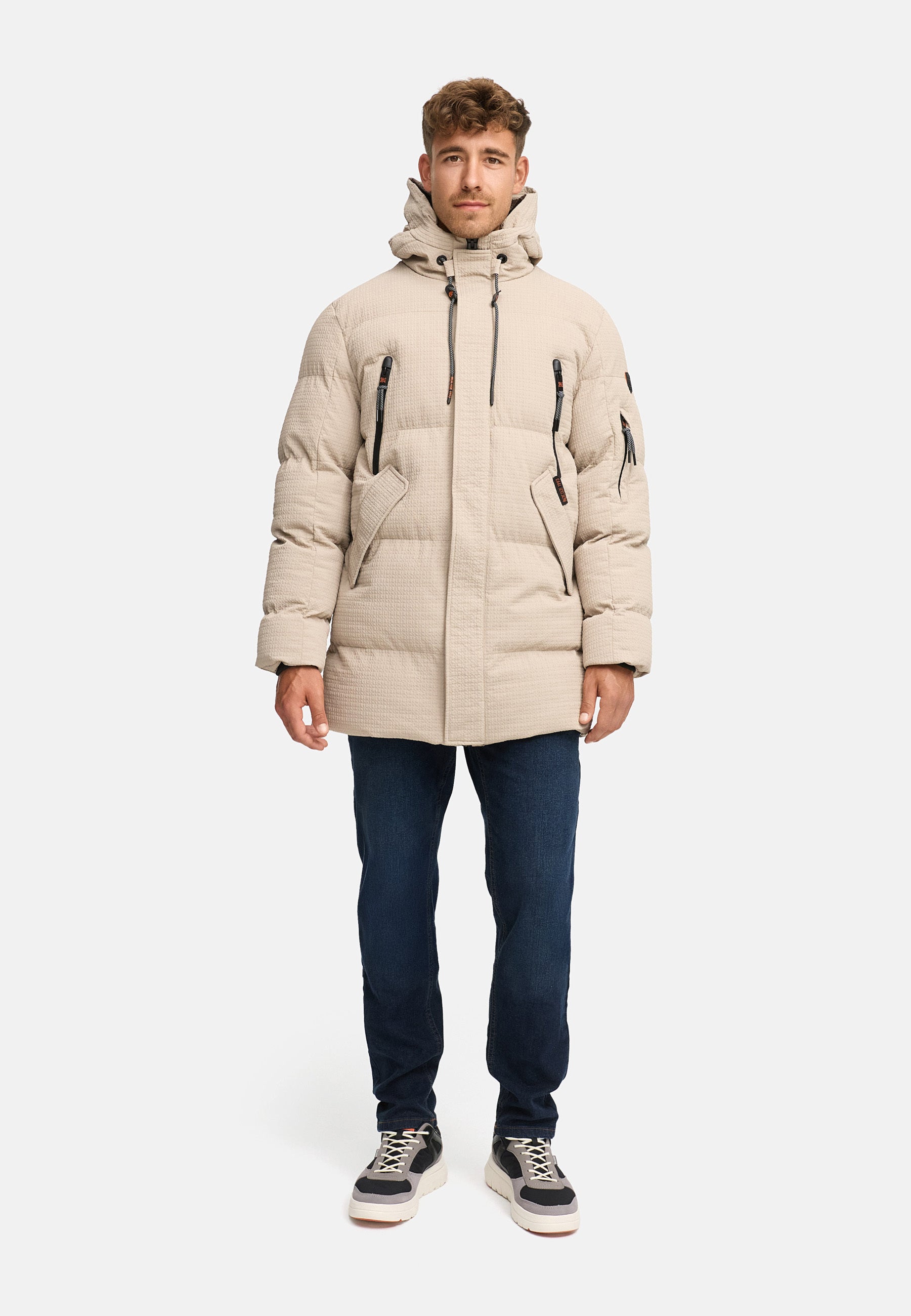 Parka INLondoy Produktbild