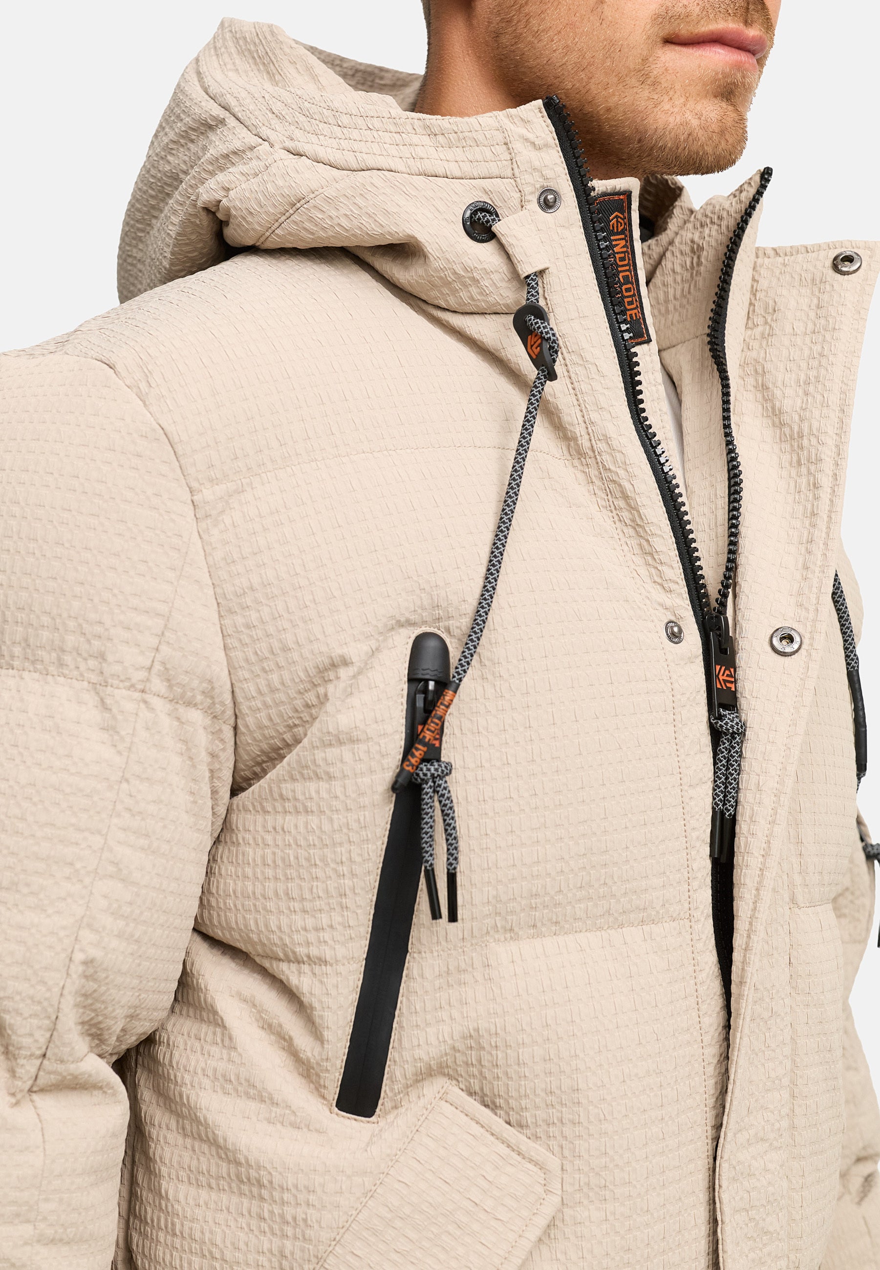 Parka INLondoy Produktbild