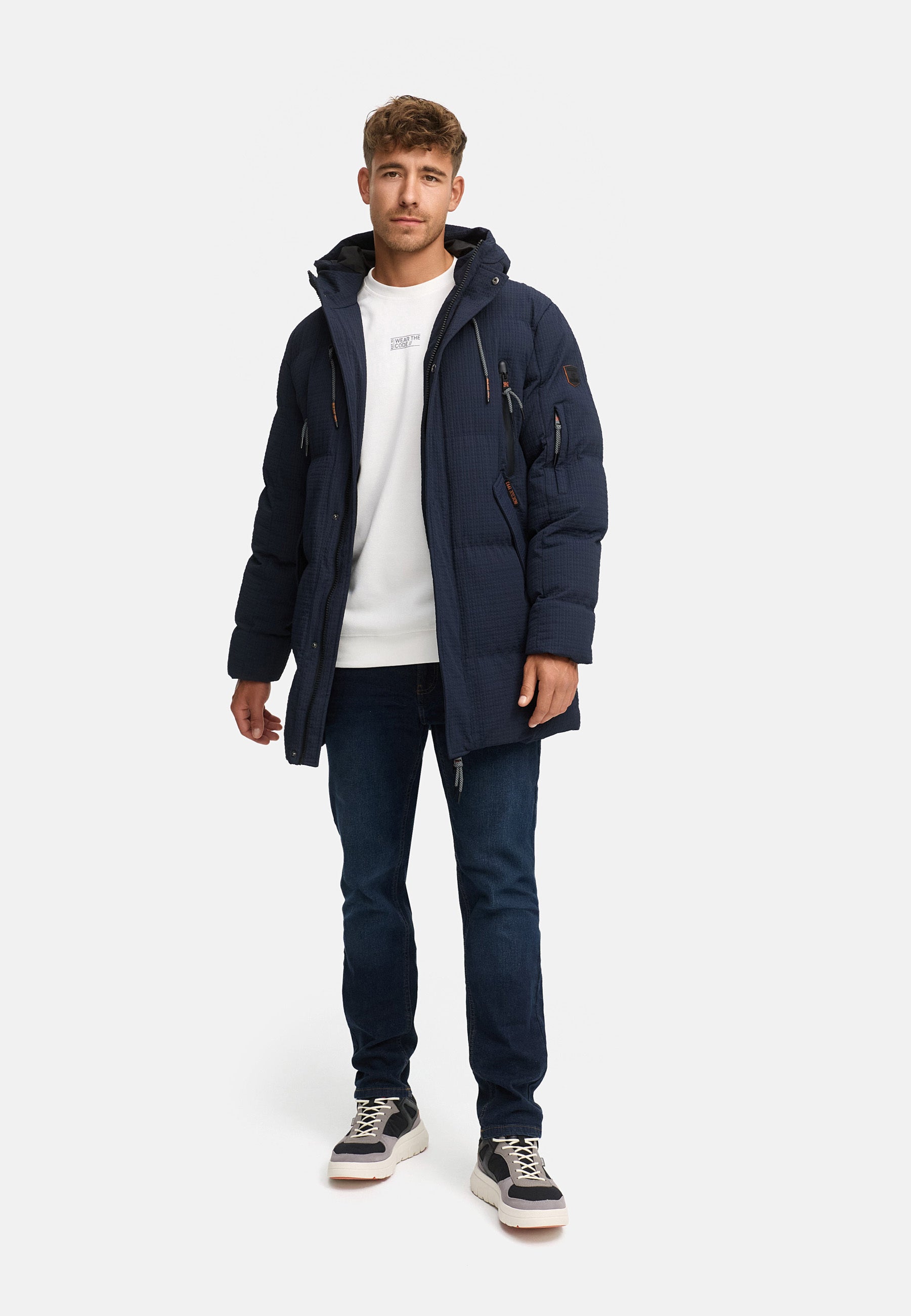 Parka INLondoy Produktbild
