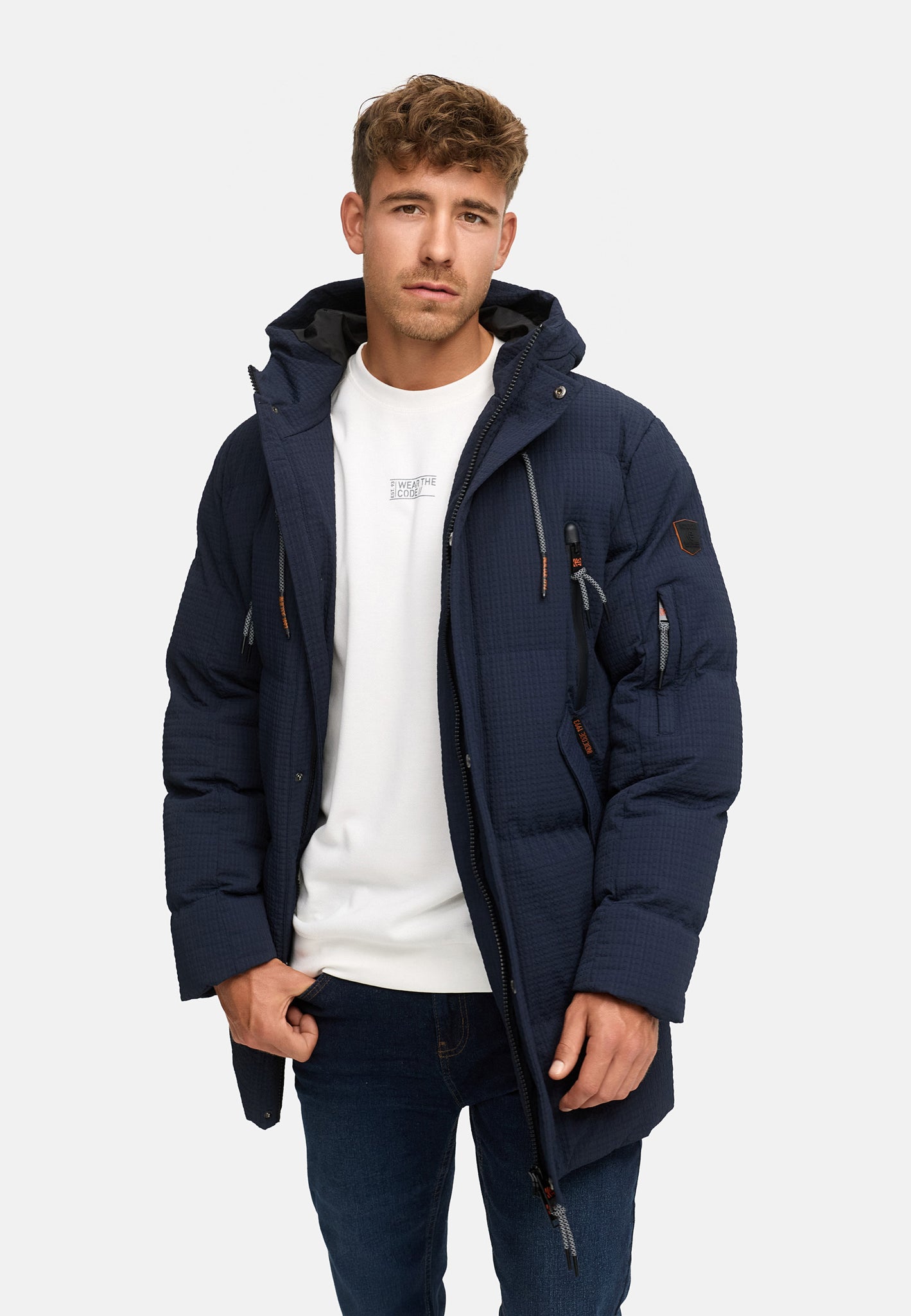 Parka INLondoy