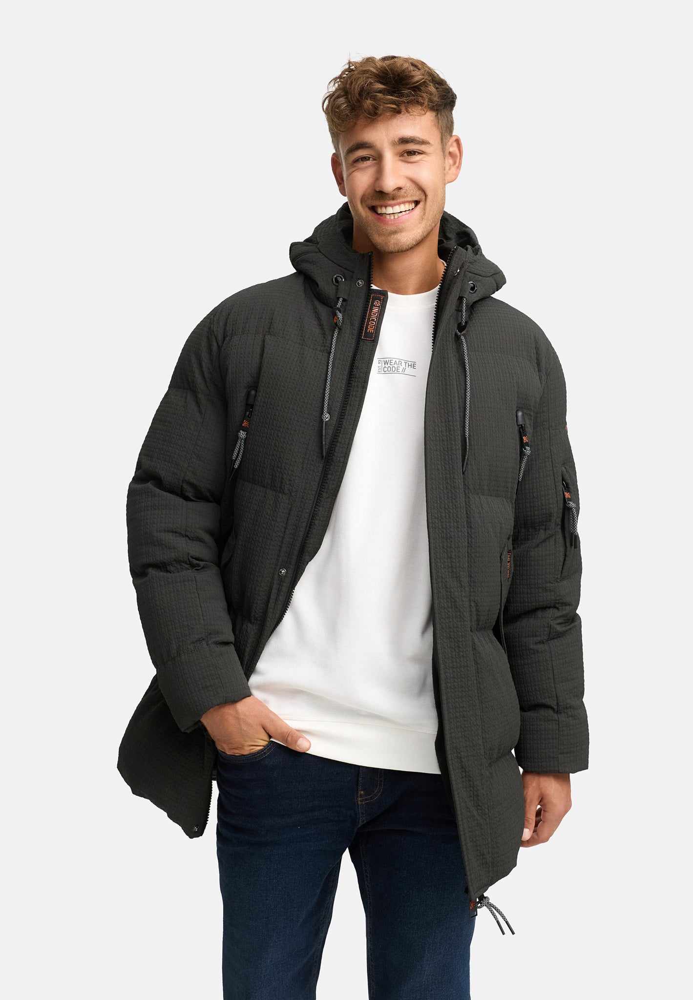 Parka INLondoy