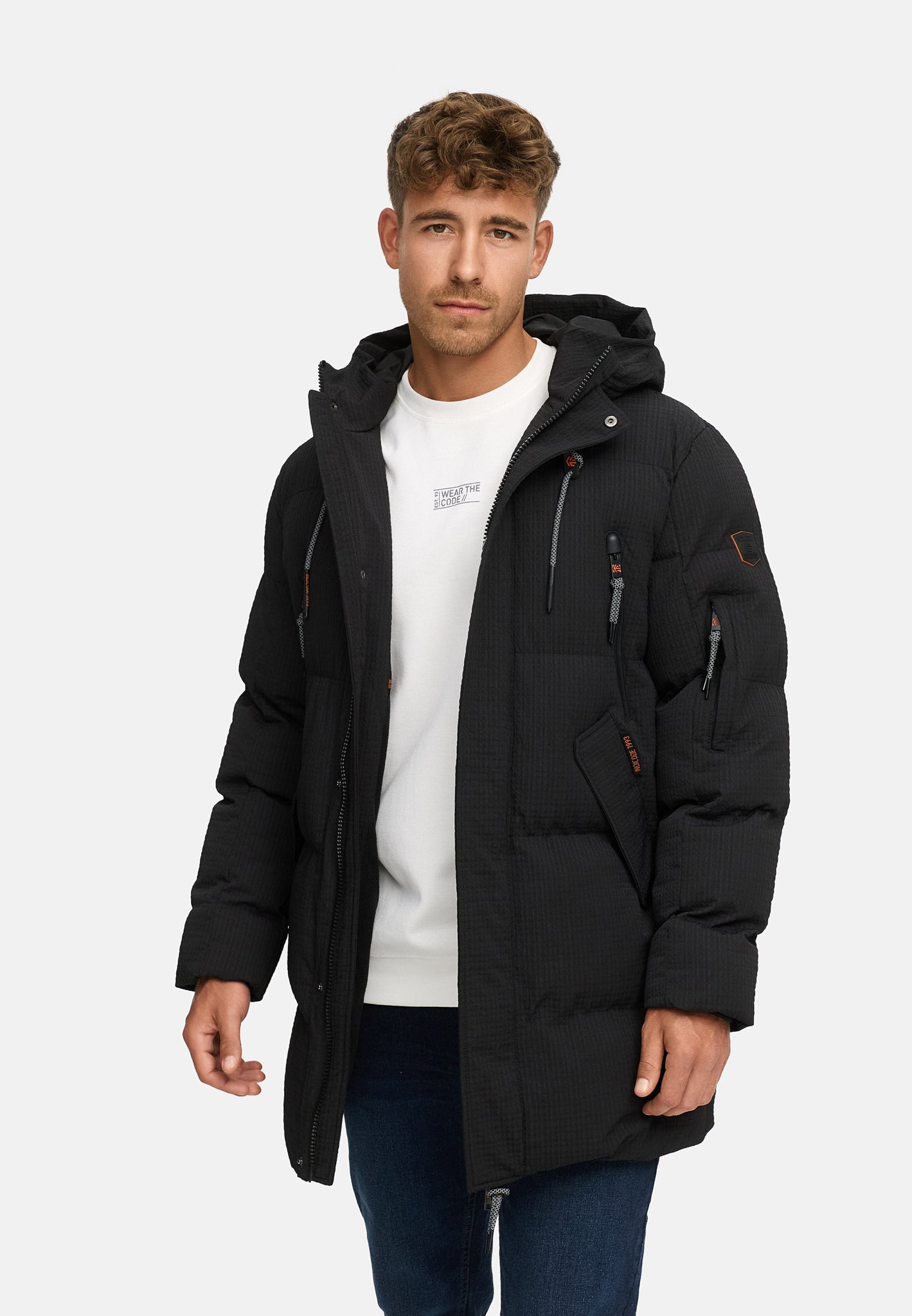 Parka INLondoy