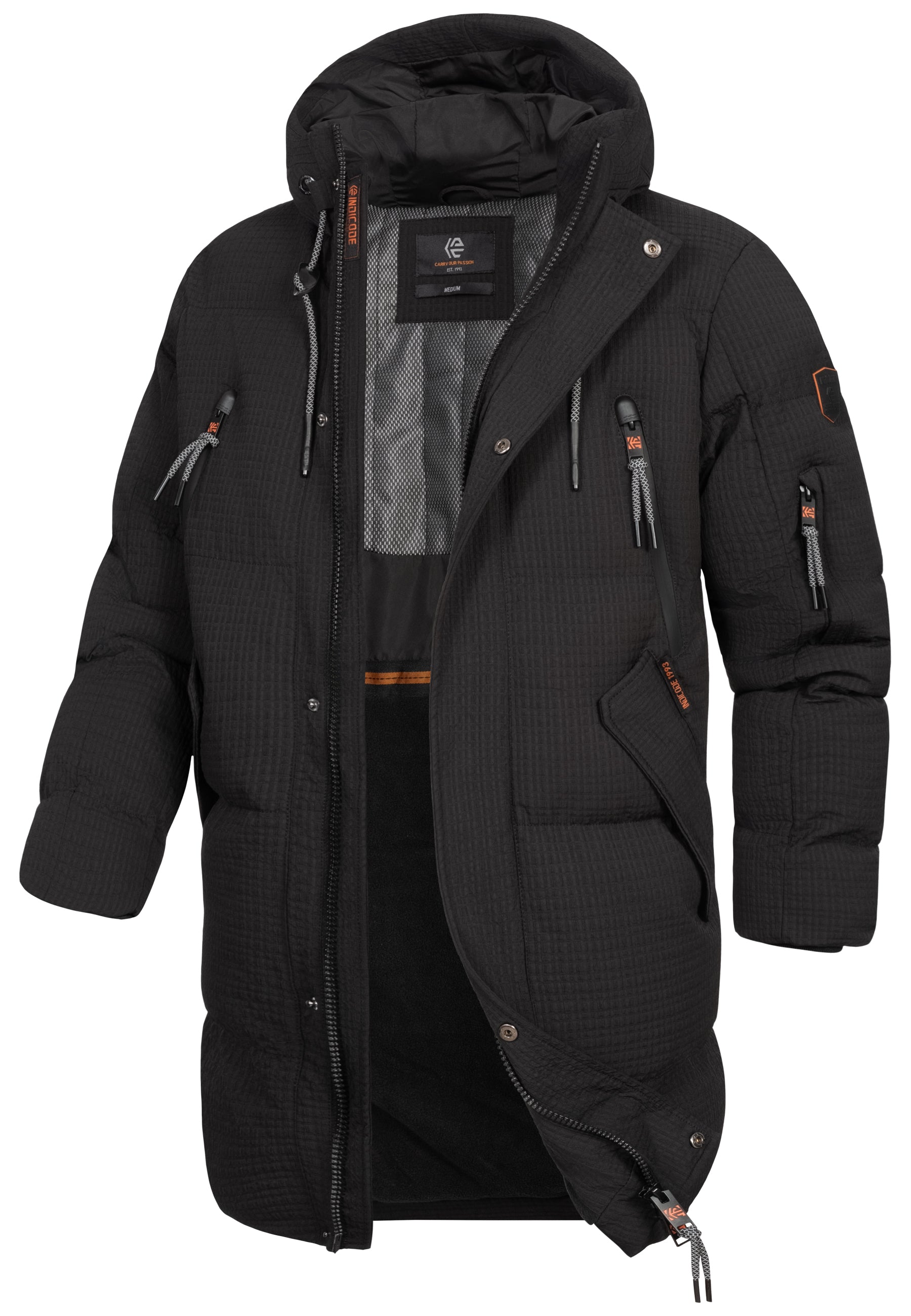 Parka INLondoy Produktbild
