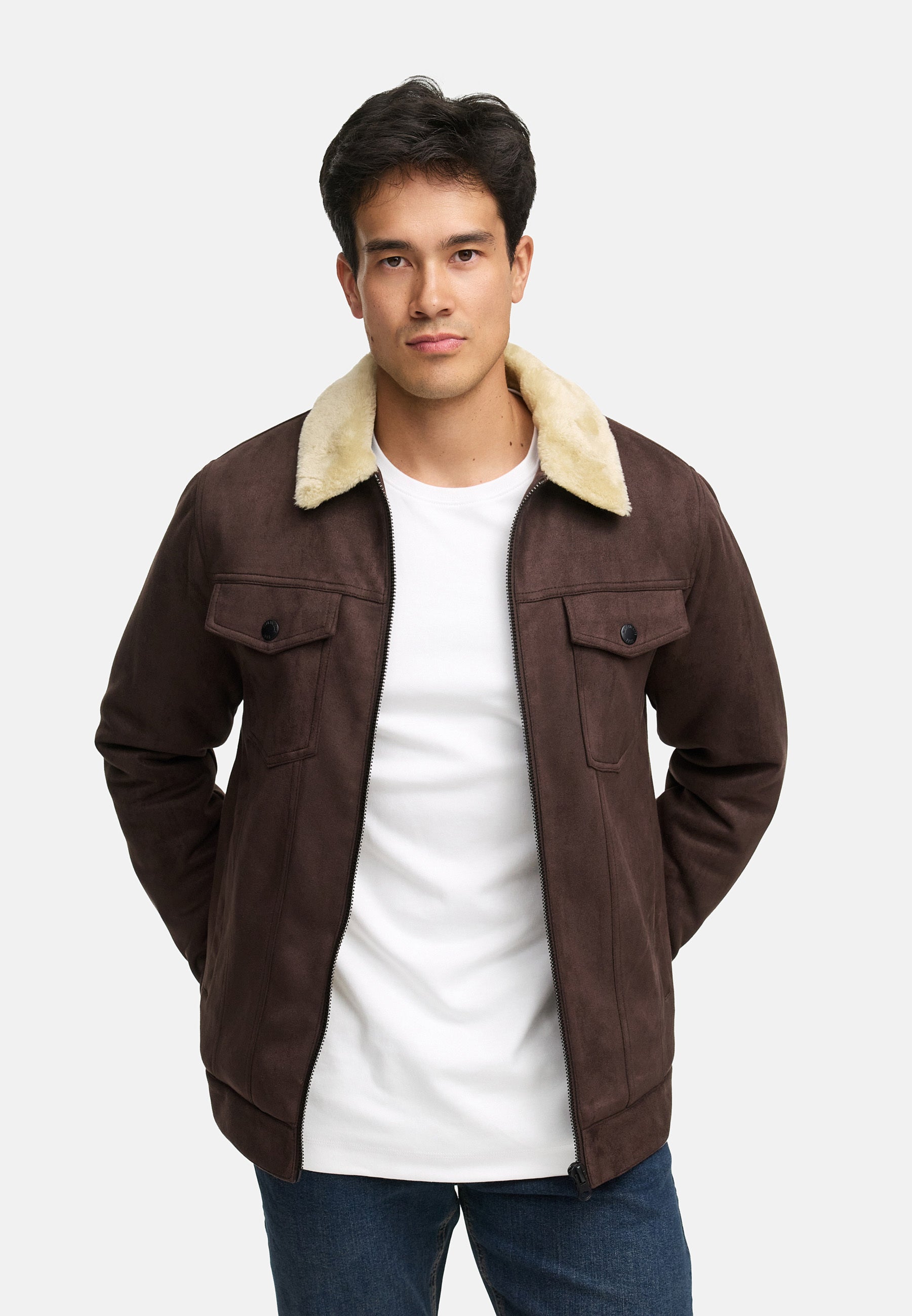 Winterjacke INWoodleys Produktbild