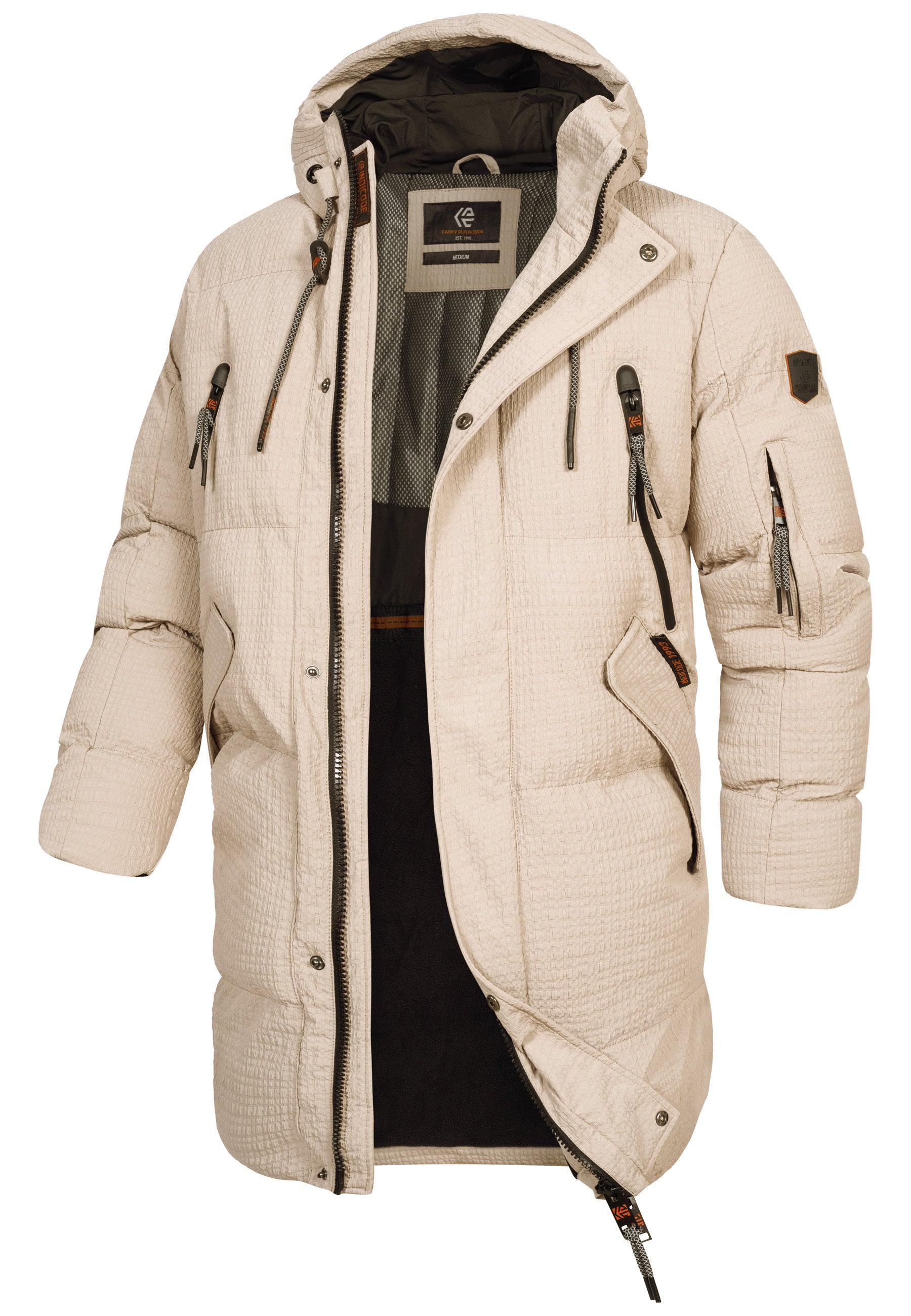 Parka INLondoy Produktbild