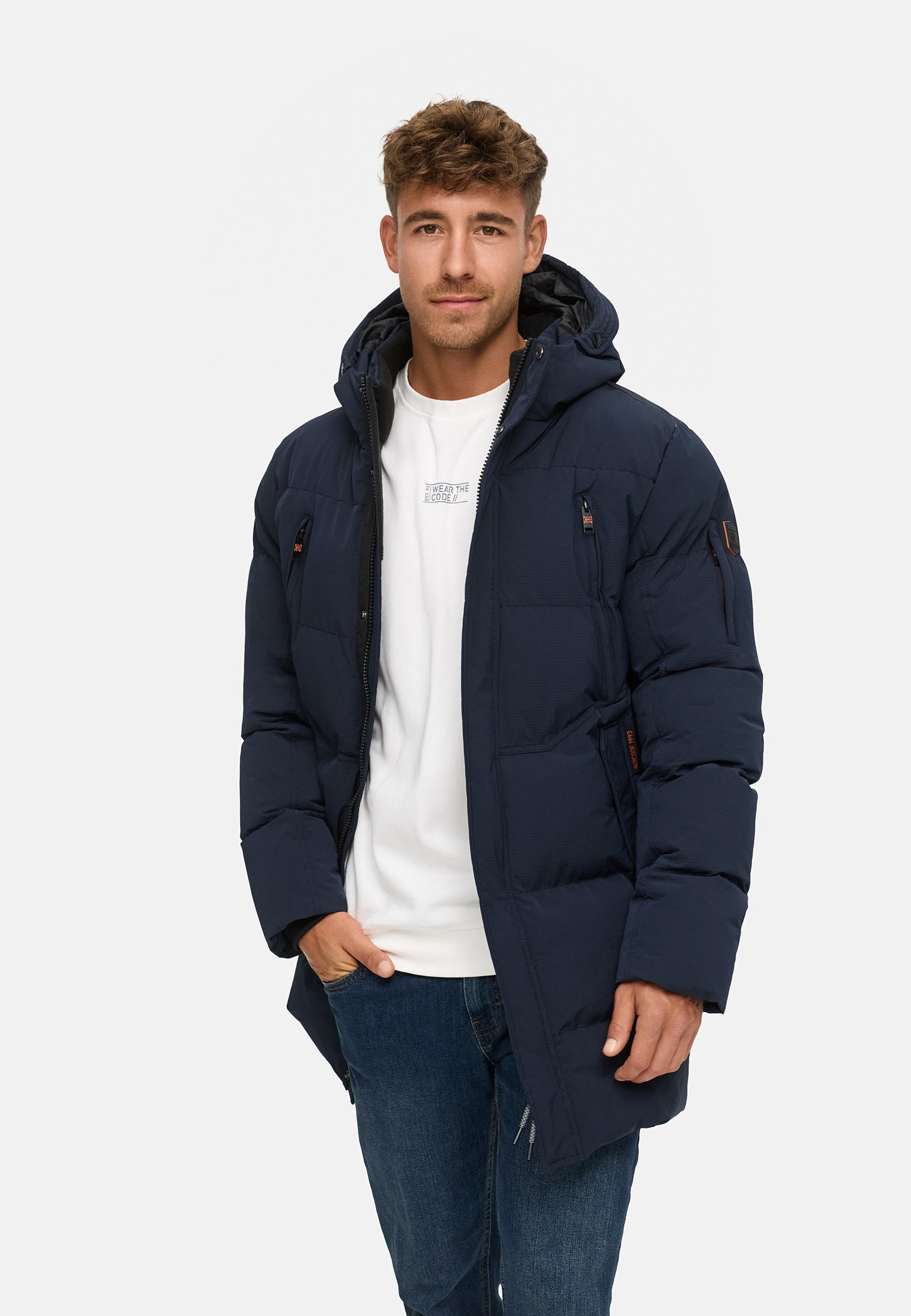 Parka INBoulton Produktbild