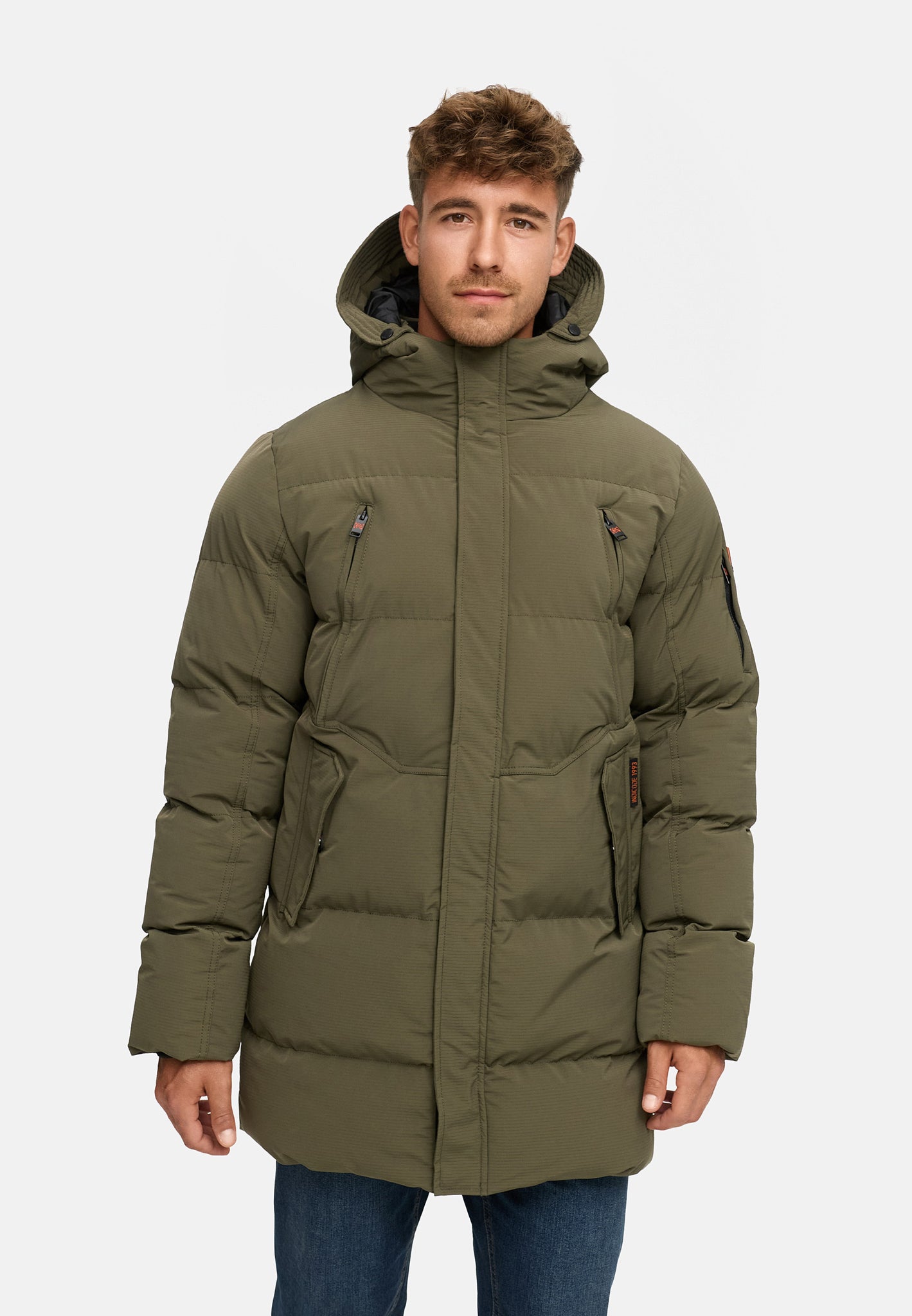Parka INBoulton