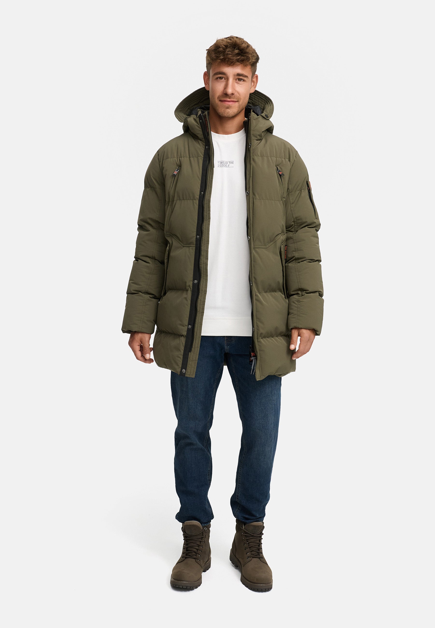 Parka INBoulton Produktbild