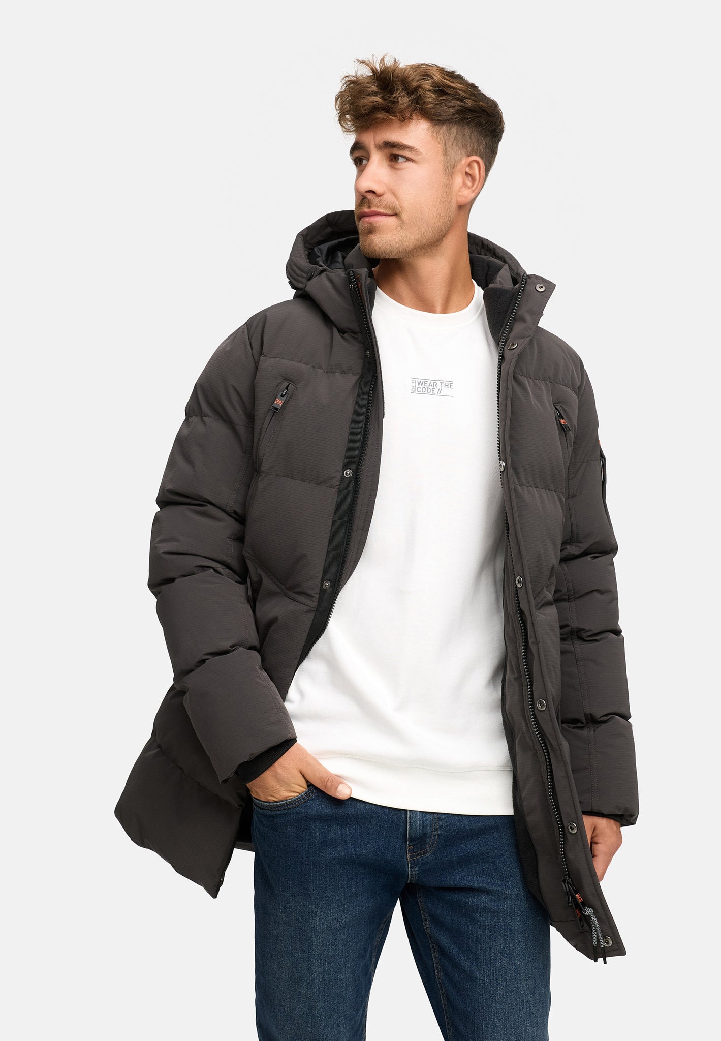 Parka INBoulton