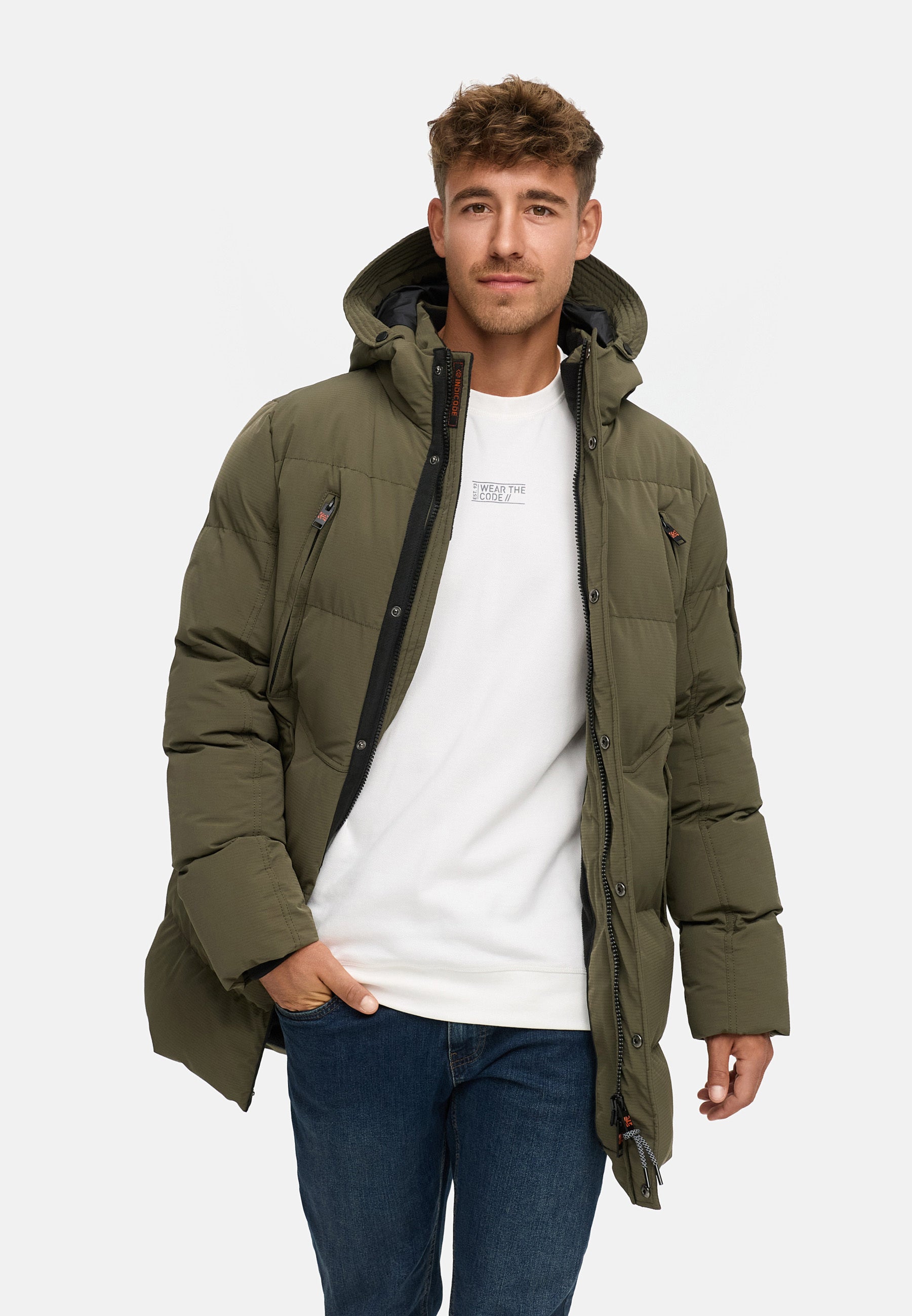 Parka INBoulton Produktbild