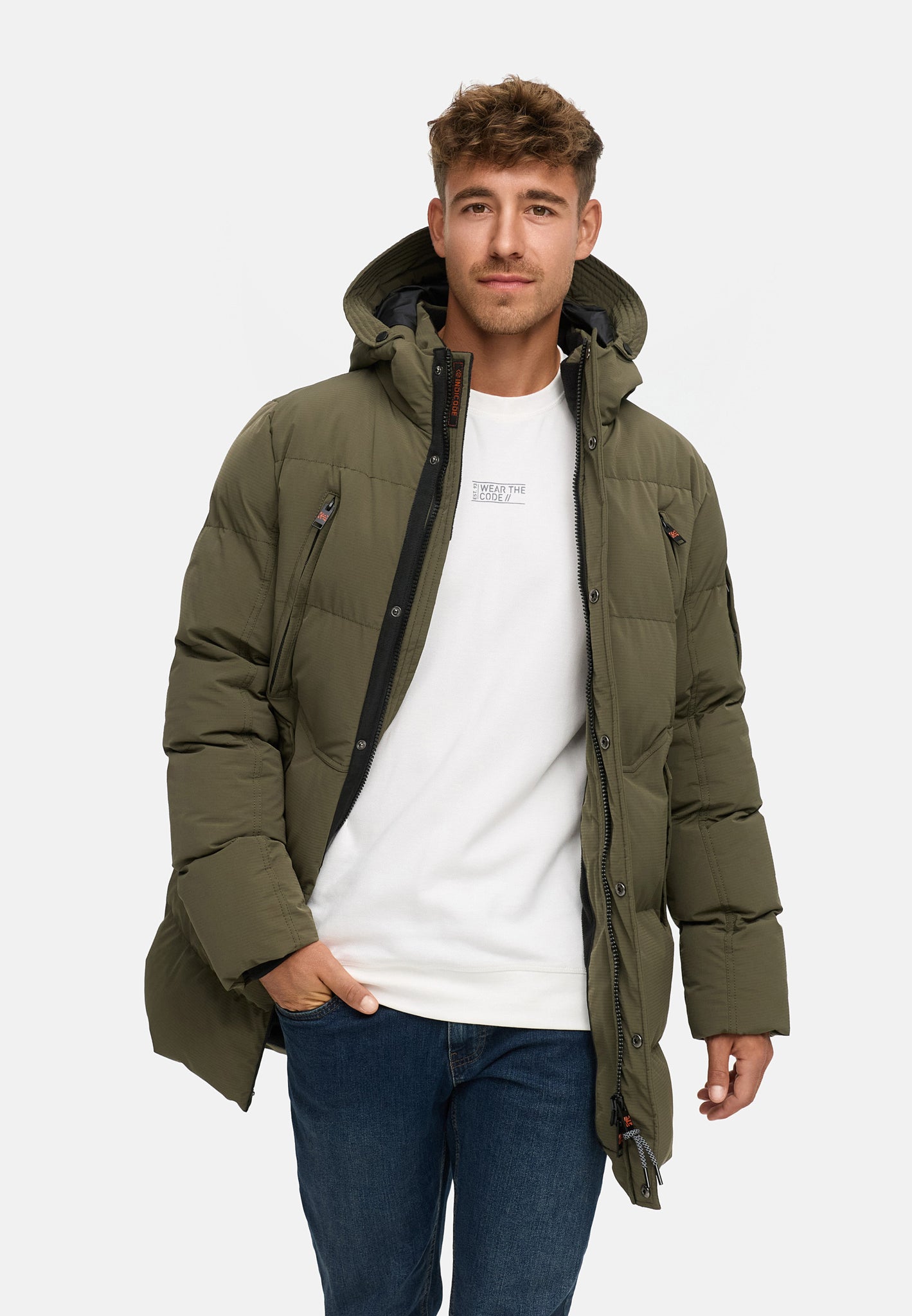 Parka INBoulton