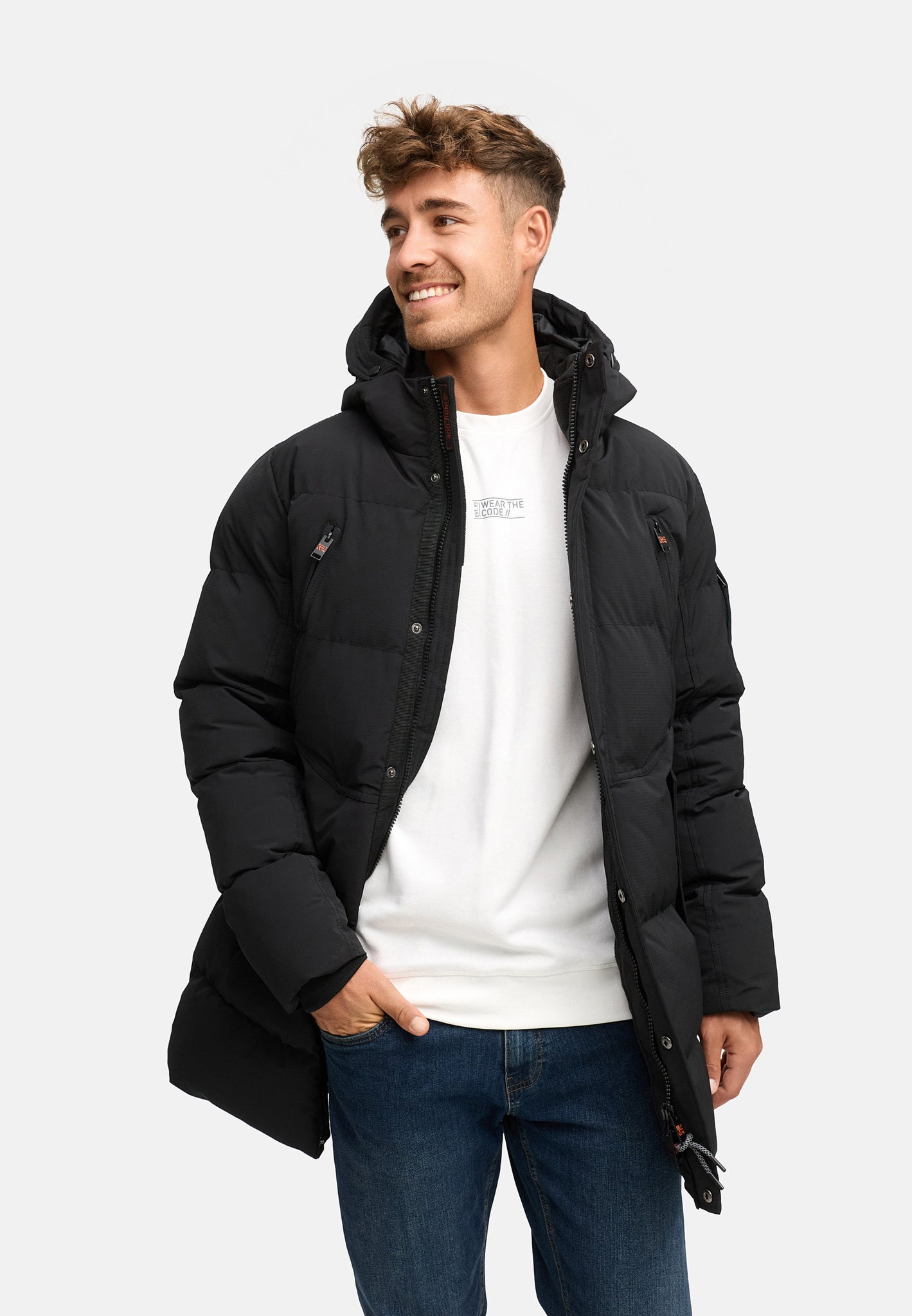 Parka INBoulton