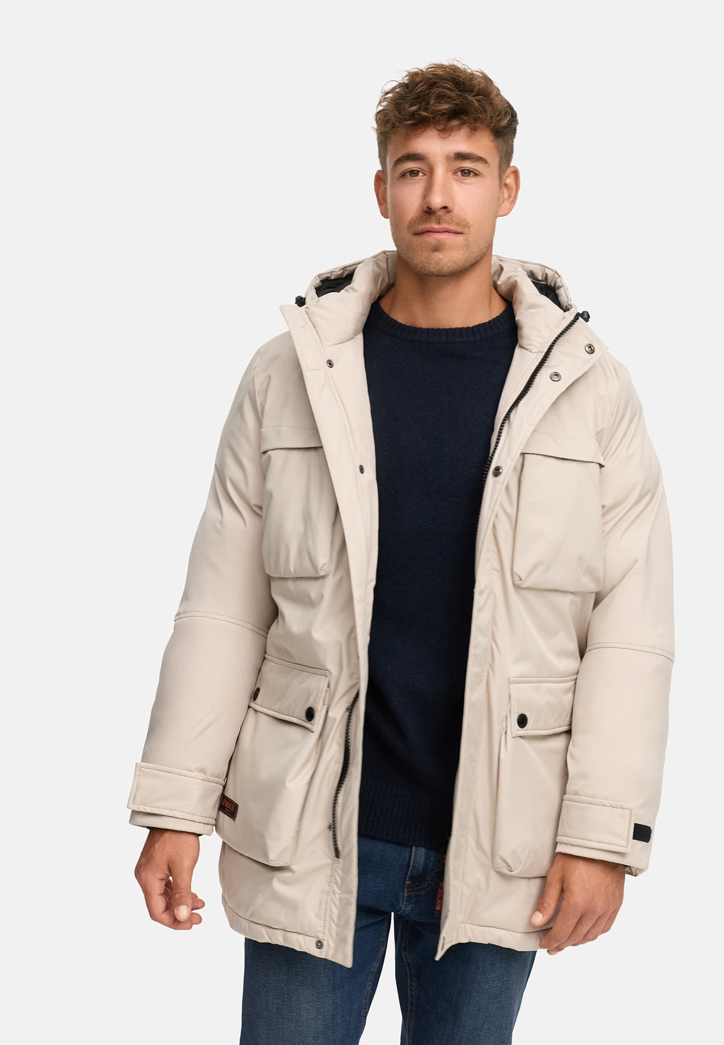 Parka INTardil