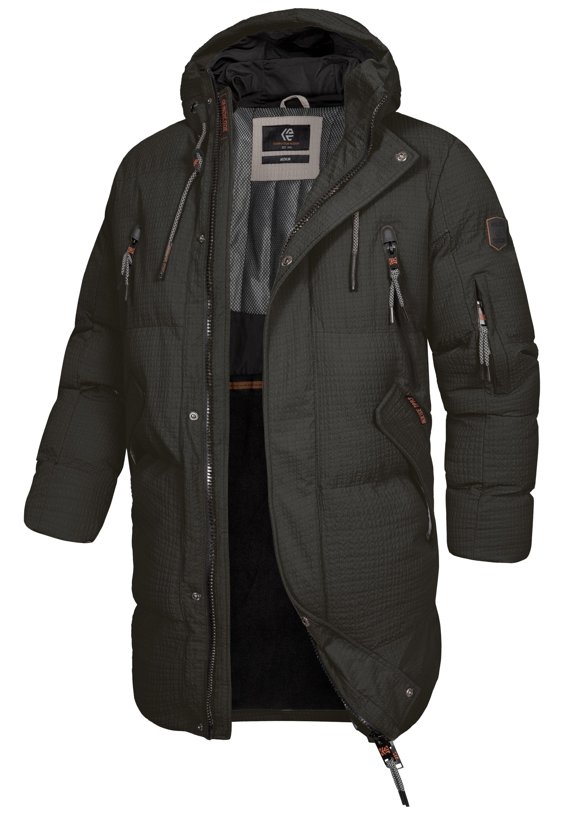 Parka INLondoy Produktbild