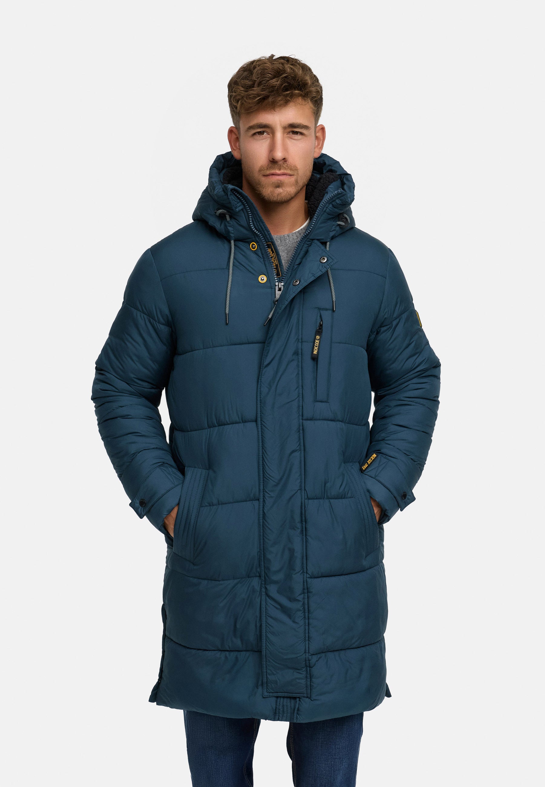 Parka INStuds Produktbild